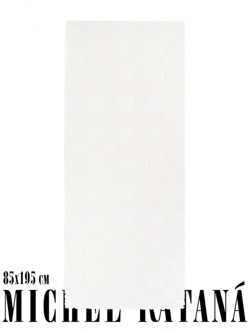 Палантин Унисекс CutTQ.W40_24DMW-1.2/BLANC